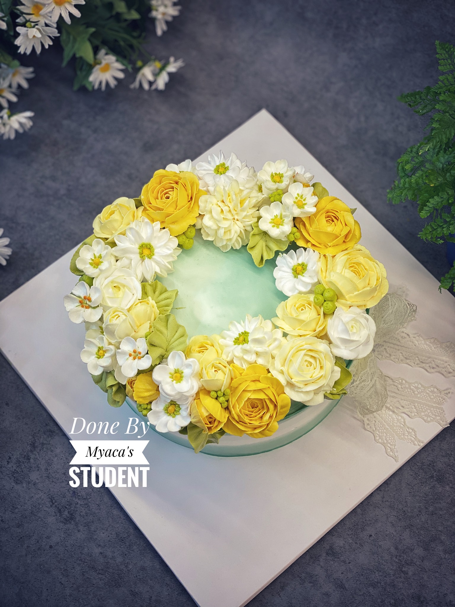 The Best yellow cake decor Ideas for a Bright and Cheery Cake